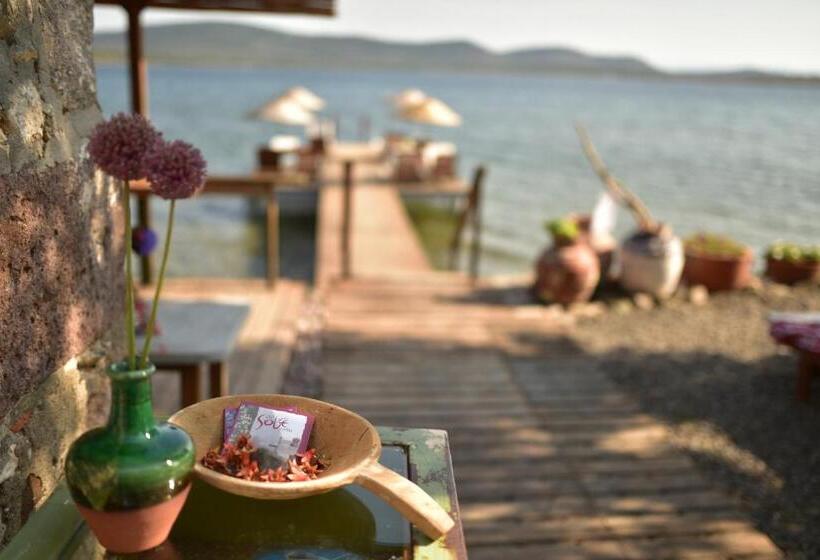 ペンション Sobe