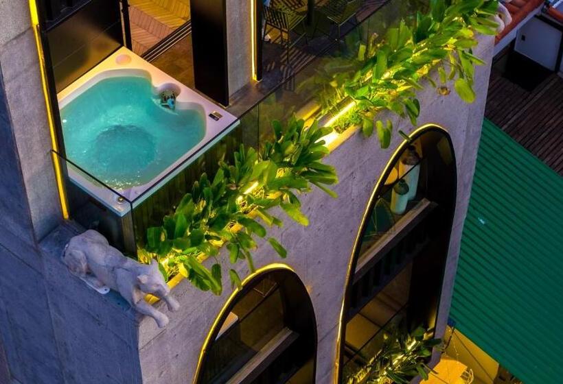 هتل Primavera Luxury Apartments Medellin