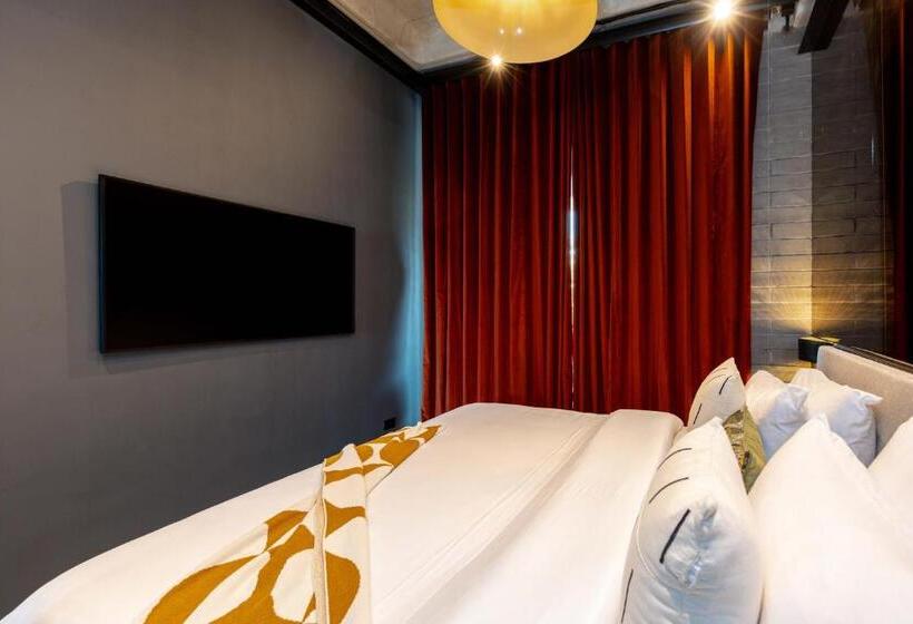 هتل Primavera Luxury Apartments Medellin