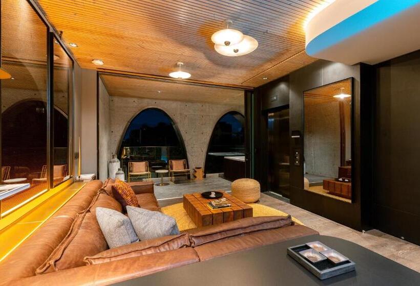 هتل Primavera Luxury Apartments Medellin