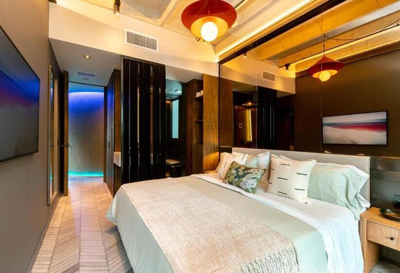 هتل Primavera Luxury Apartments Medellin