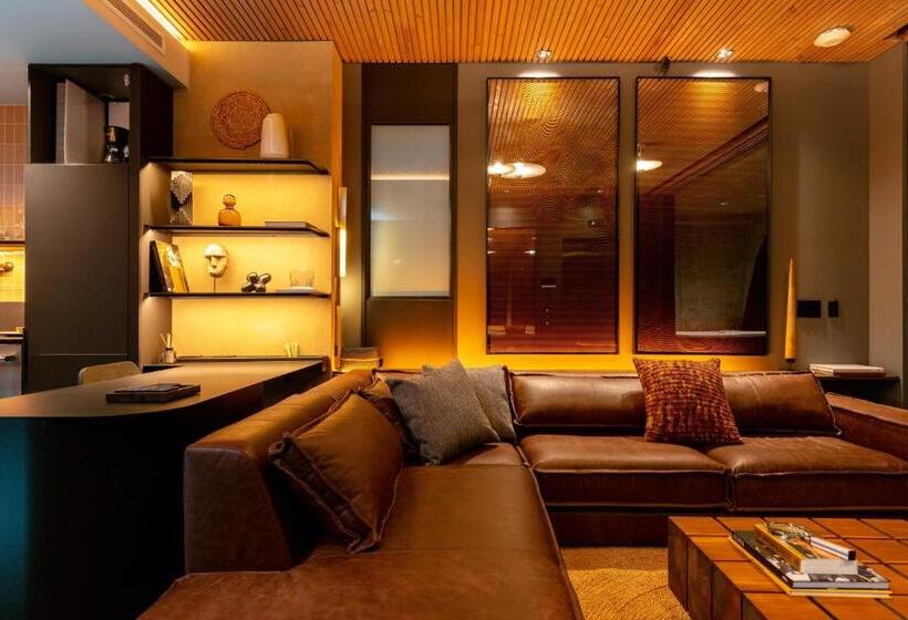 هتل Primavera Luxury Apartments Medellin