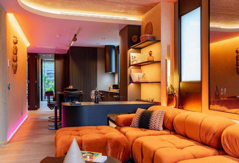 هتل Primavera Luxury Apartments Medellin