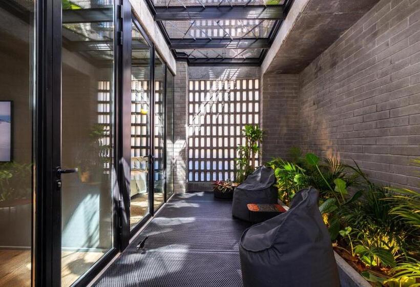 هتل Primavera Luxury Apartments Medellin