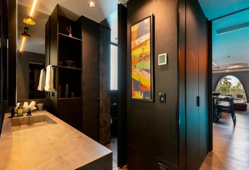 هتل Primavera Luxury Apartments Medellin