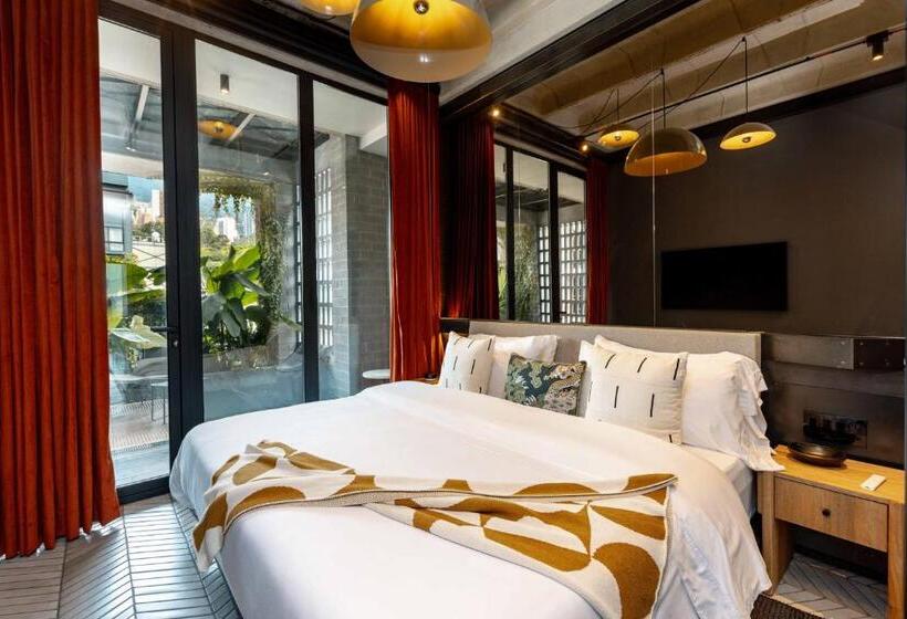 هتل Primavera Luxury Apartments Medellin