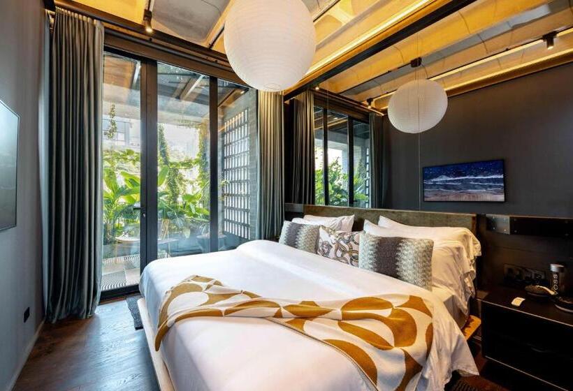 هتل Primavera Luxury Apartments Medellin