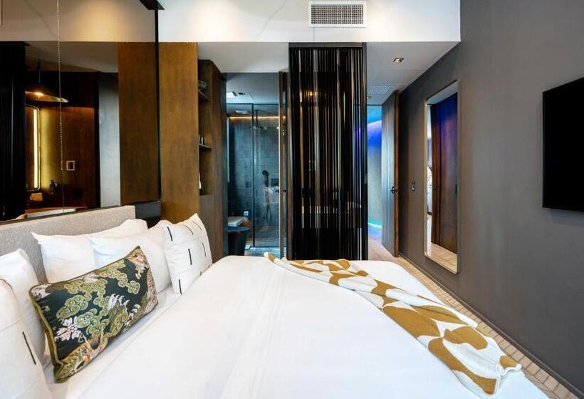 هتل Primavera Luxury Apartments Medellin