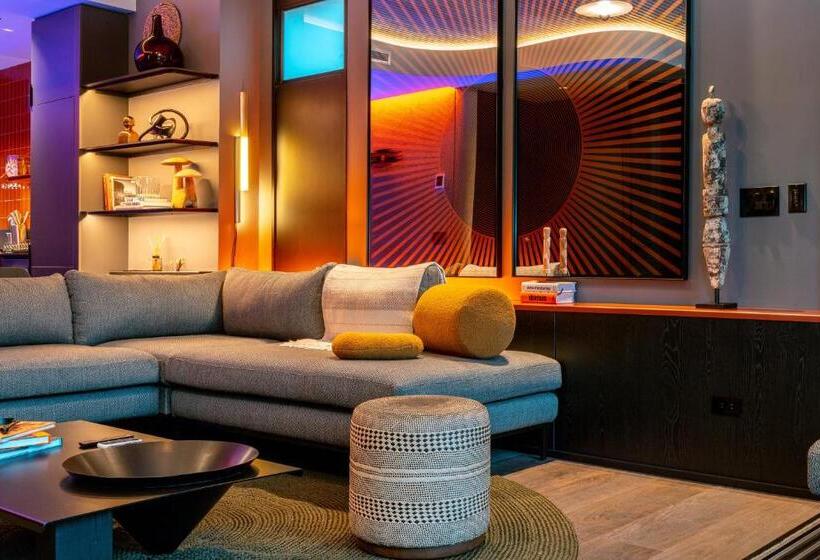 هتل Primavera Luxury Apartments Medellin