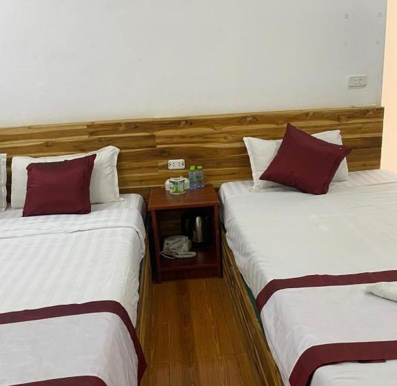 ホテル Vangvieng Sunrise East