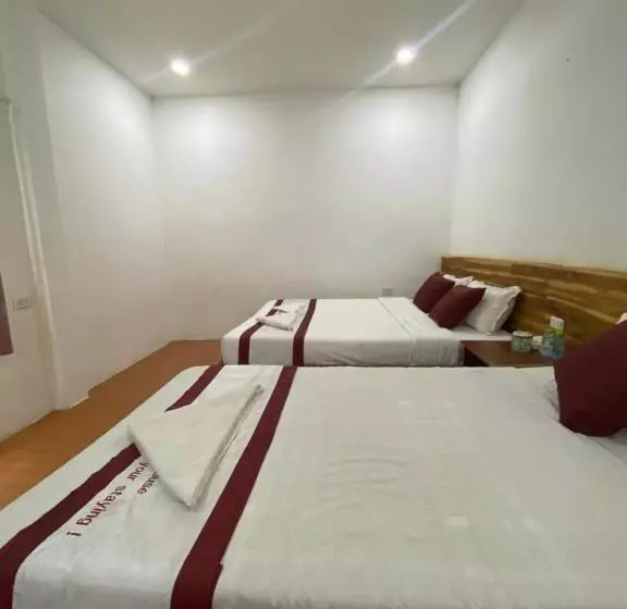 Hotelli Vangvieng Sunrise East