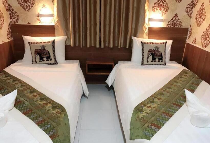 ホテル Vangvieng Sunrise East