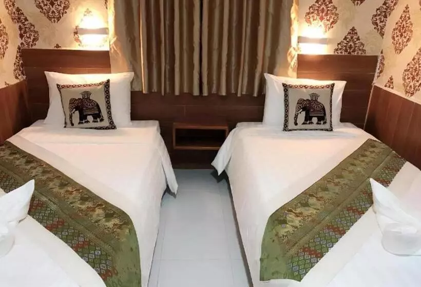 Hotelli Vangvieng Sunrise East