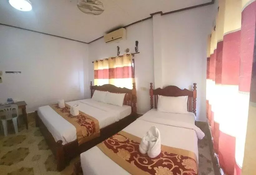 Hotelli Vangvieng Sunrise East