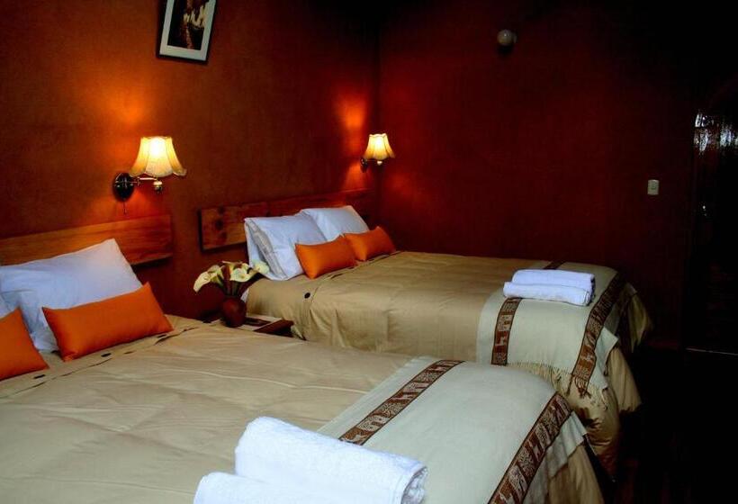 فندق Willka Rumi E.i.r.l