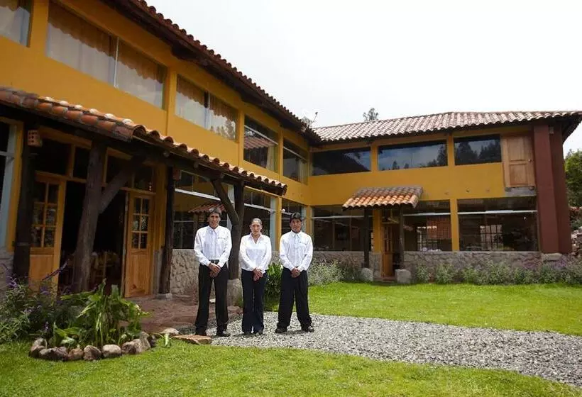 هتل Willka Rumi E.i.r.l