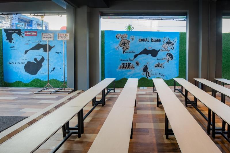 Schronisko Phuket Marine Poshtel   Sha Plus