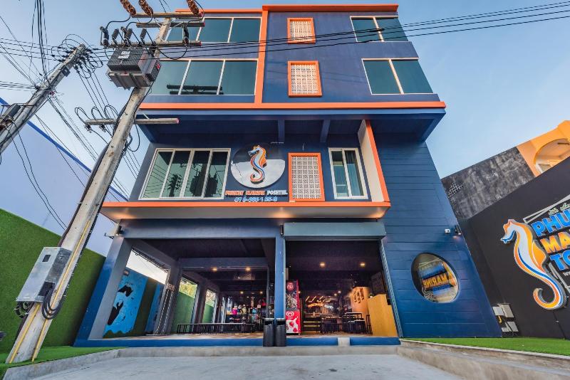 Schronisko Phuket Marine Poshtel   Sha Plus