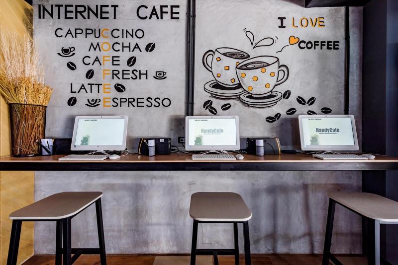 Schronisko Phuket Marine Poshtel   Sha Plus