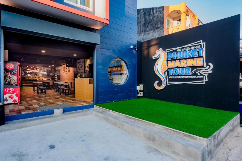 Schronisko Phuket Marine Poshtel   Sha Plus