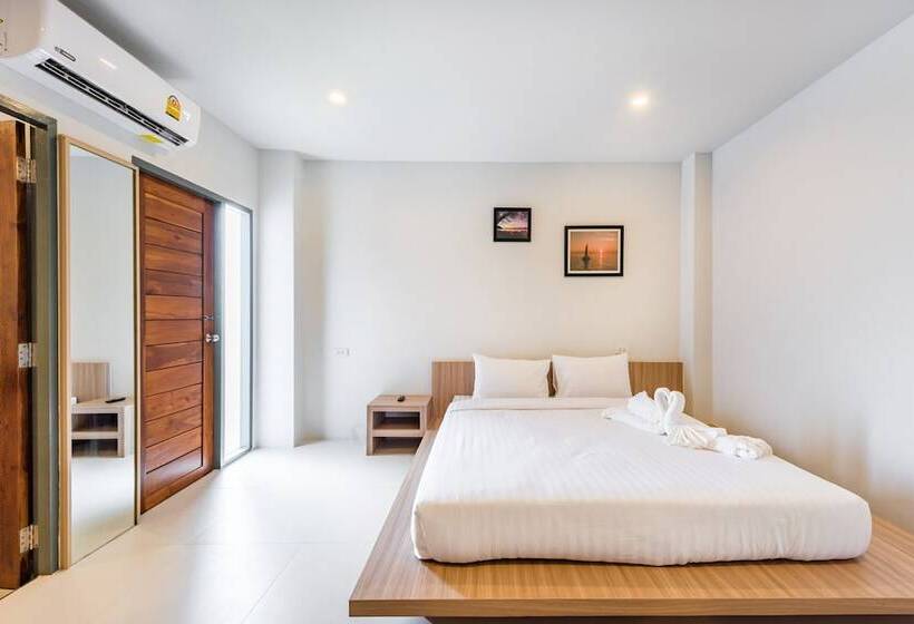 Schronisko Phuket Marine Poshtel   Sha Plus