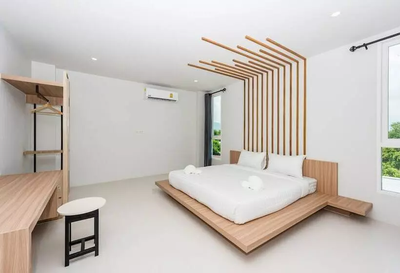 ユースホステル Phuket Marine Poshtel   Sha Plus