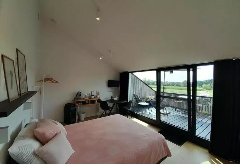 B&b De Stuifduinen