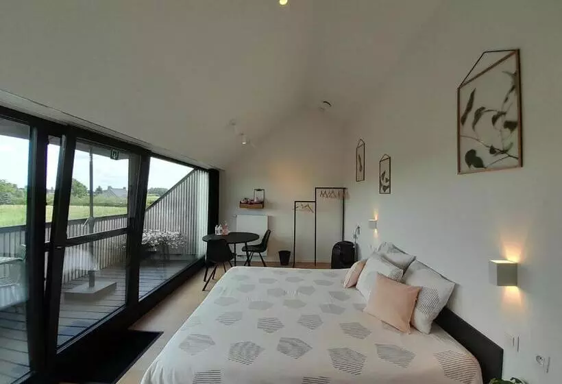 B&b De Stuifduinen