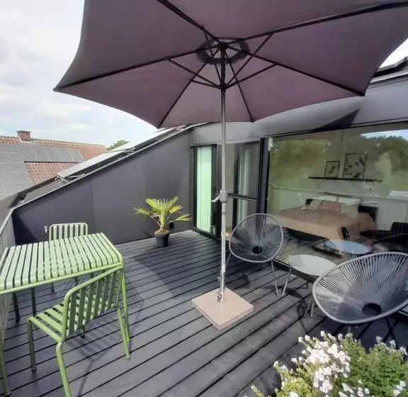 B&b De Stuifduinen