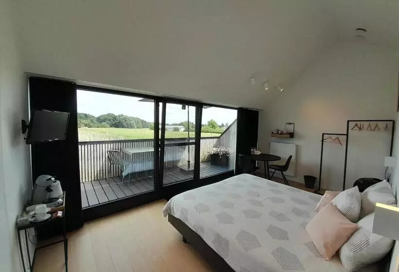 B&b De Stuifduinen