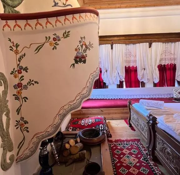 تختخواب و صبحانه Mele Guesthouse