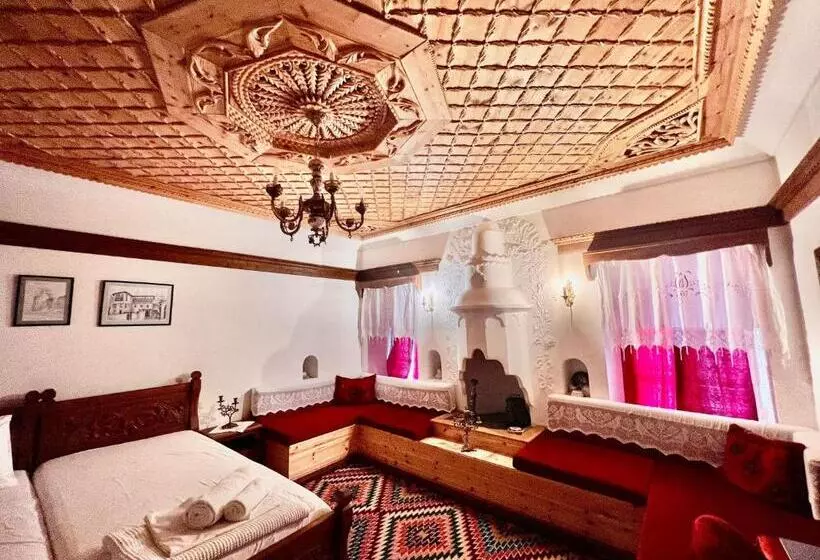 تختخواب و صبحانه Mele Guesthouse