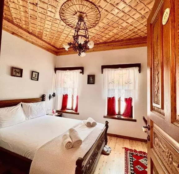 تختخواب و صبحانه Mele Guesthouse