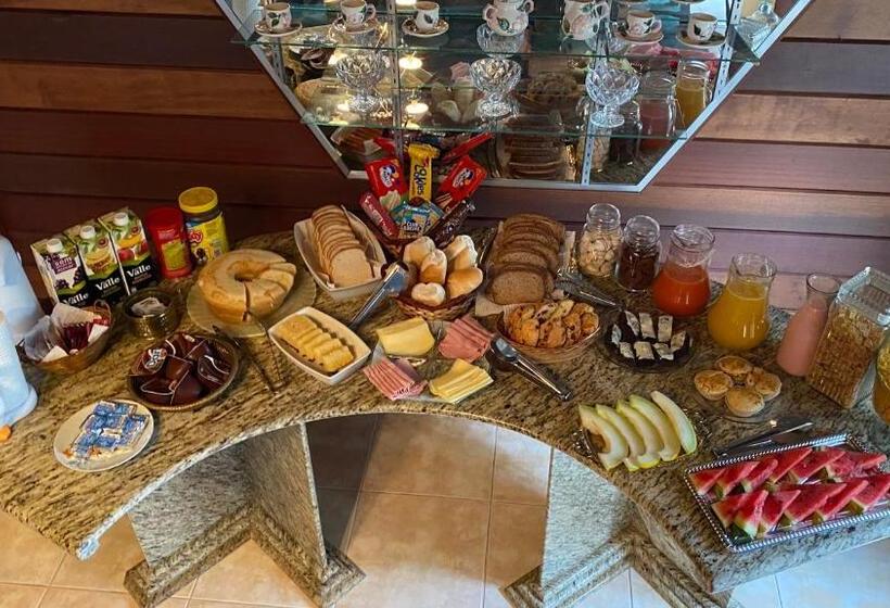 צימר Pousada Nova Suiça