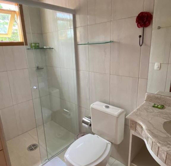 צימר Pousada Nova Suiça