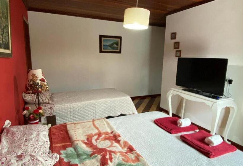 צימר Pousada Nova Suiça