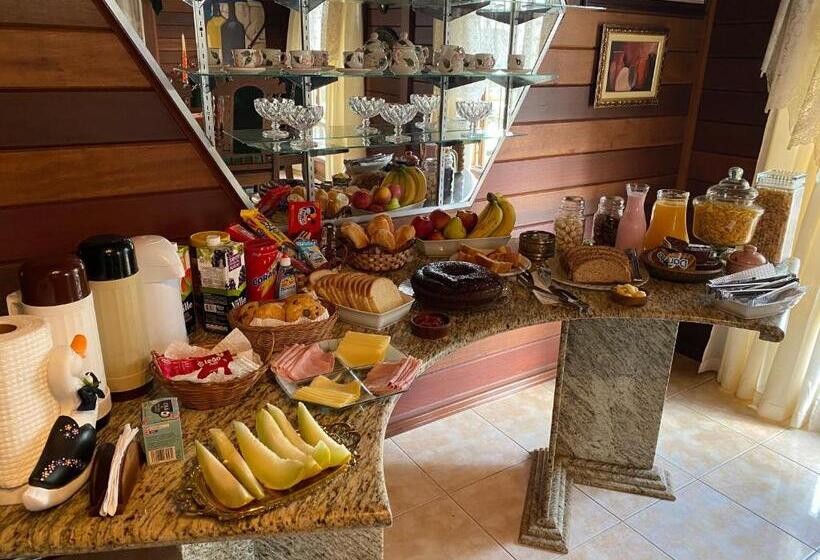 צימר Pousada Nova Suiça