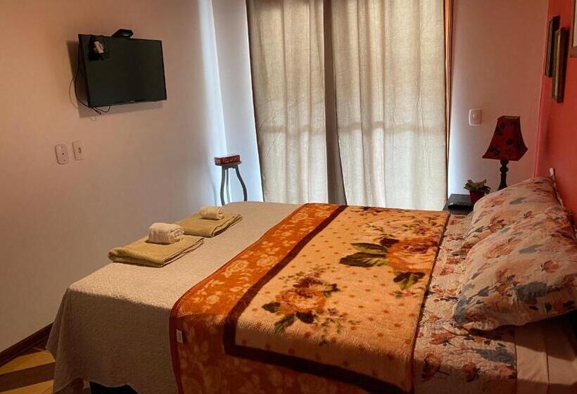 צימר Pousada Nova Suiça