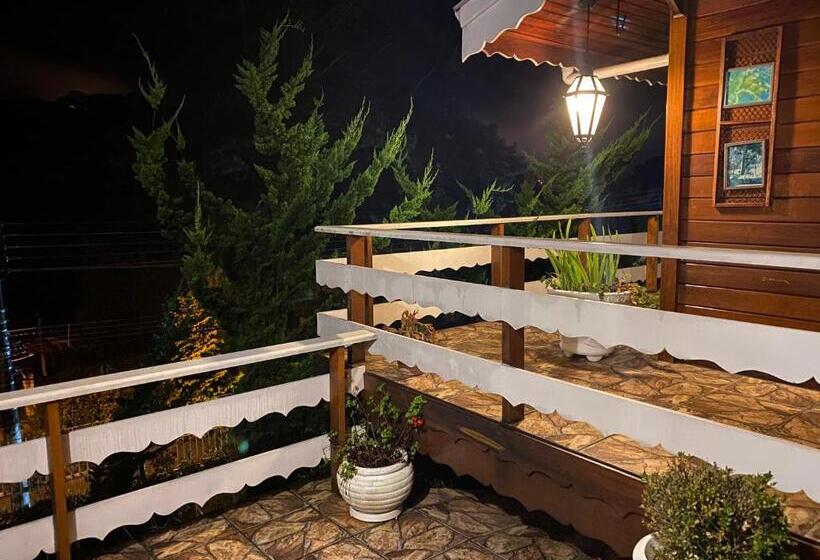 צימר Pousada Nova Suiça