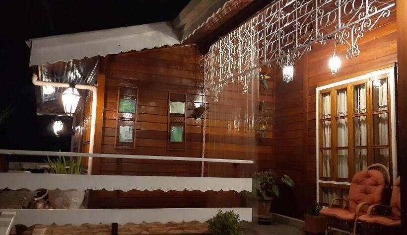 צימר Pousada Nova Suiça