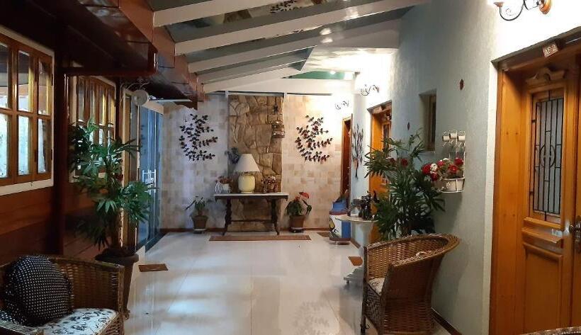 צימר Pousada Nova Suiça