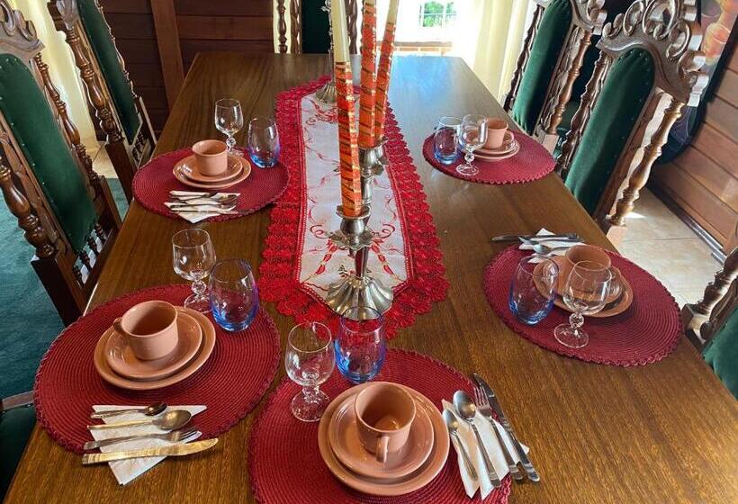 צימר Pousada Nova Suiça