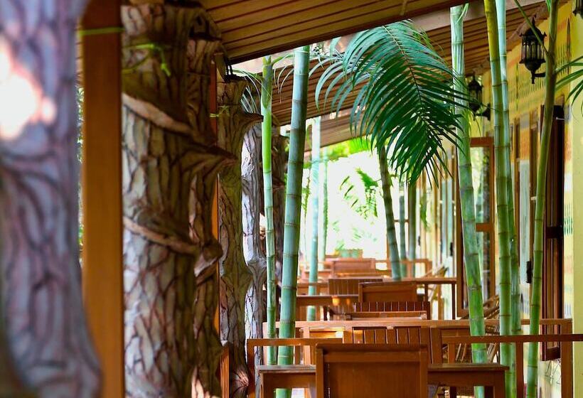 تختخواب و صبحانه Rhino Land, Sauraha