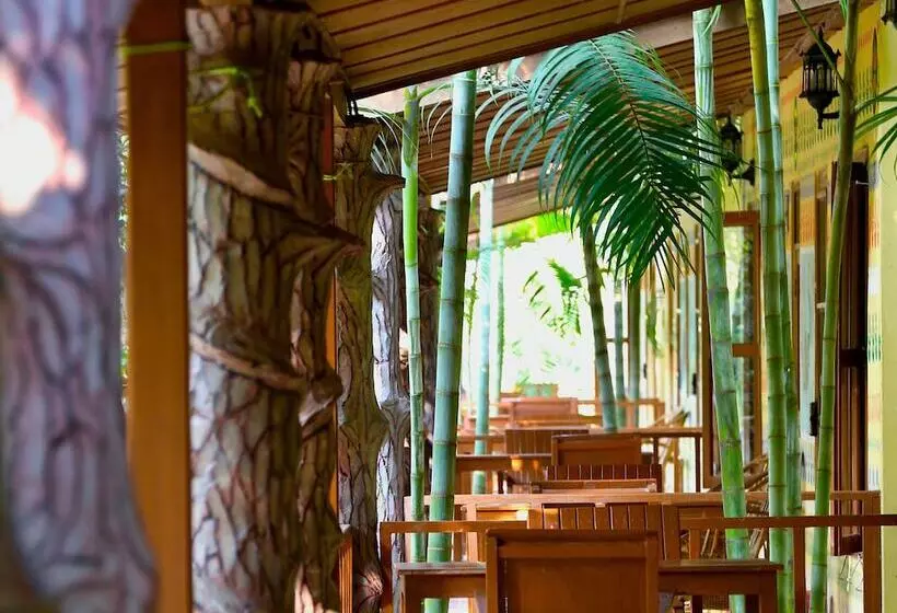 تختخواب و صبحانه Rhino Land Jungle Lodge