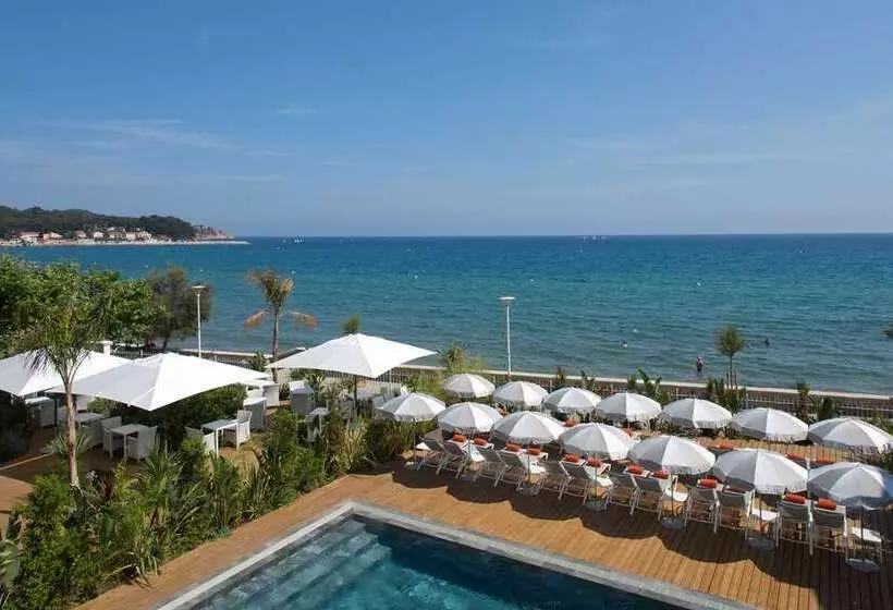 Grand Hotel Des Sablettes Plage, Curio Collection By Hilton