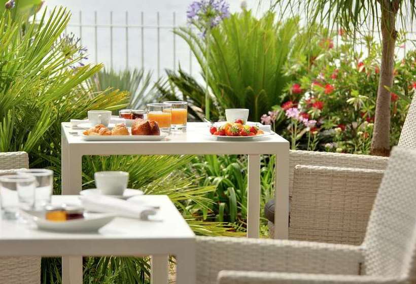 Grand Hotel Des Sablettes Plage, Curio Collection By Hilton