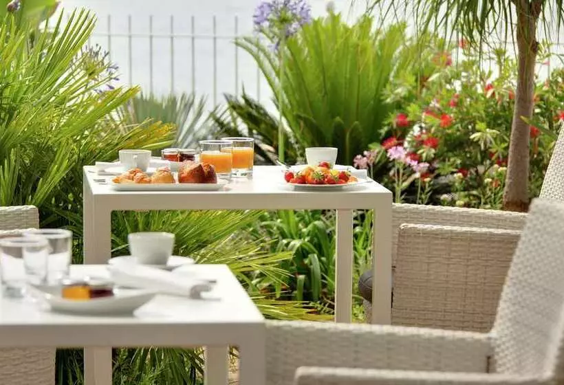 Grand Hotel Des Sablettes Plage, Curio Collection By Hilton
