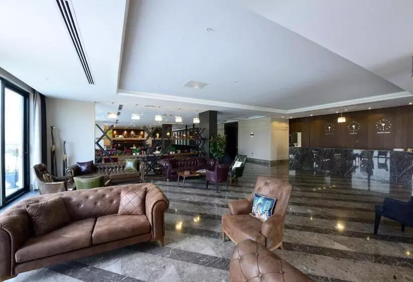 Hotel Heybeli