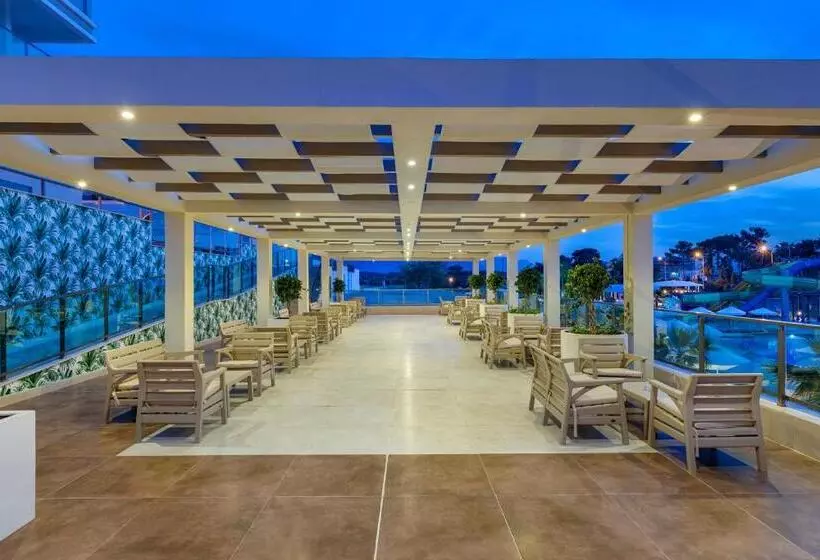 Hotelli Dosinia Luxury Resort Ultra All Inclusive