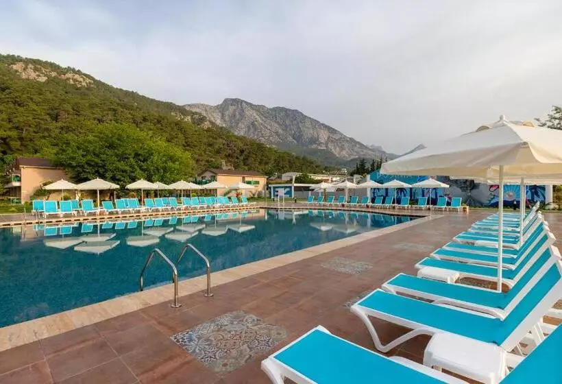 Hotelli Dosinia Luxury Resort Ultra All Inclusive